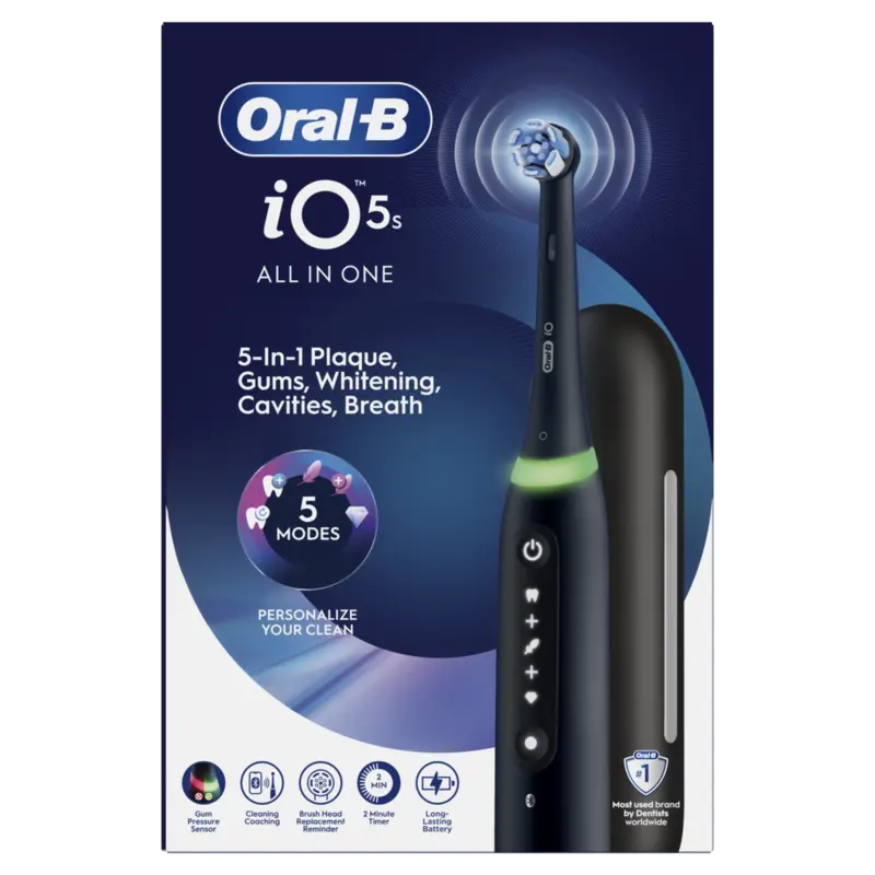Oral-B Io series 5s black