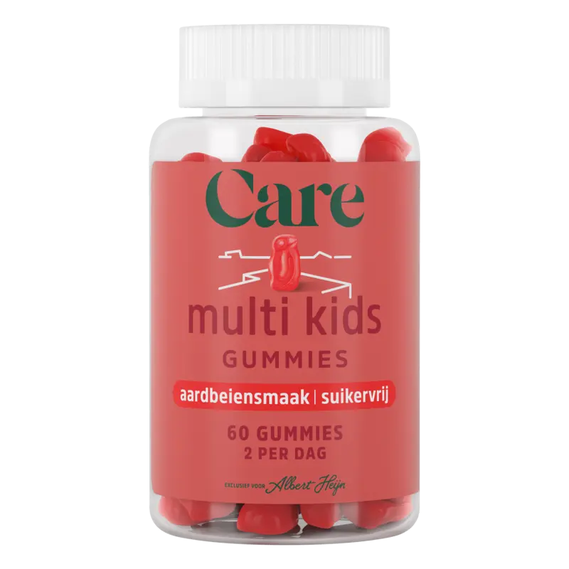 Care Gummies multi kind