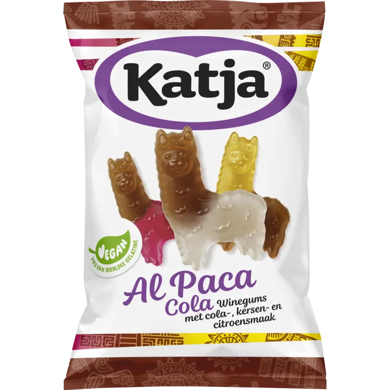 Katja Alpaca's cola