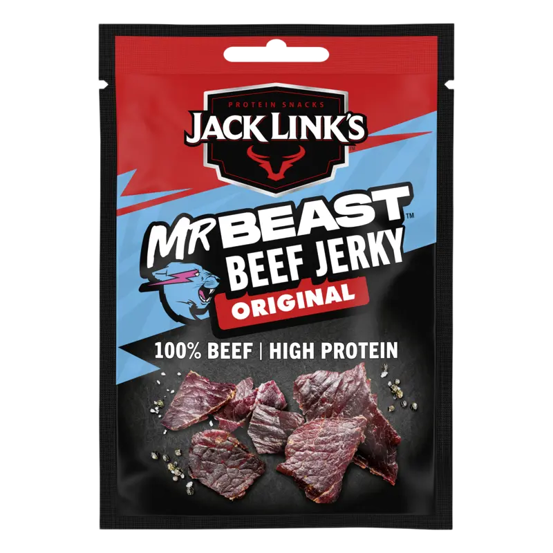 Jack Link's Beef jerky original