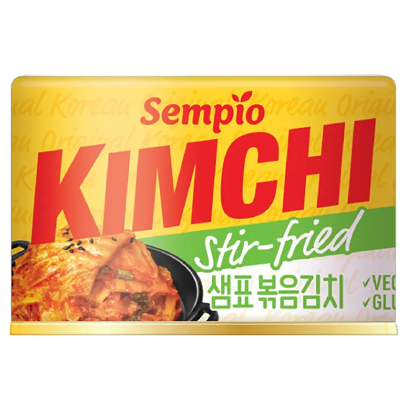 Sempio Kimchi stir-fried