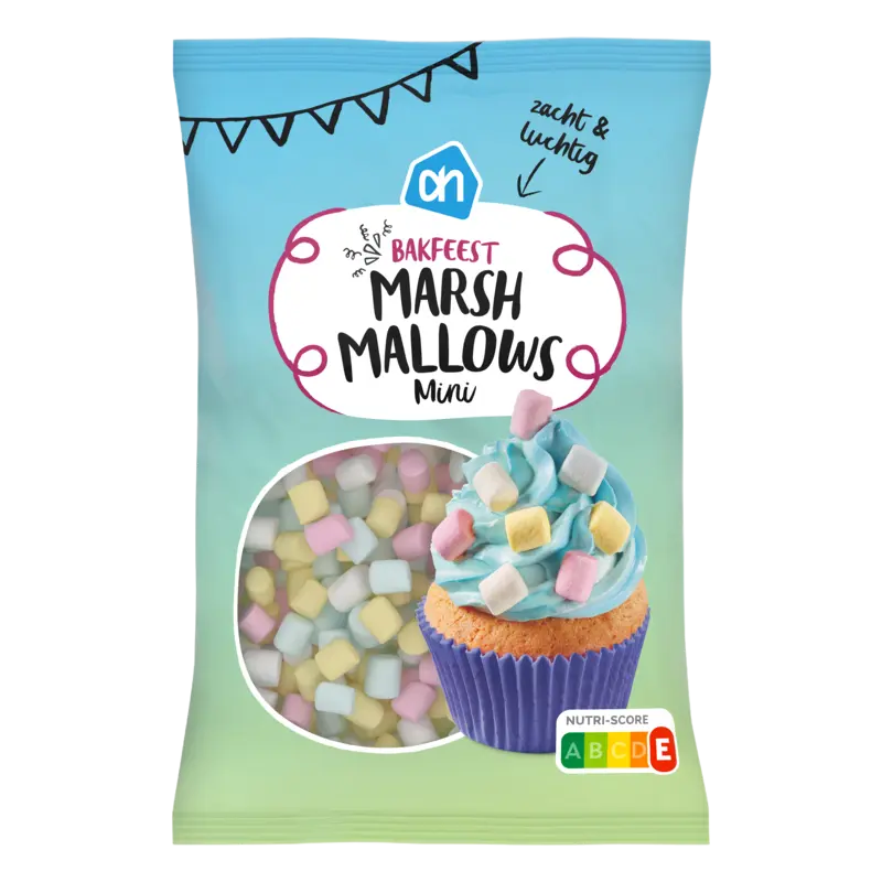 Bakfeest marshmallows mini