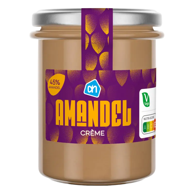 Amandel crème