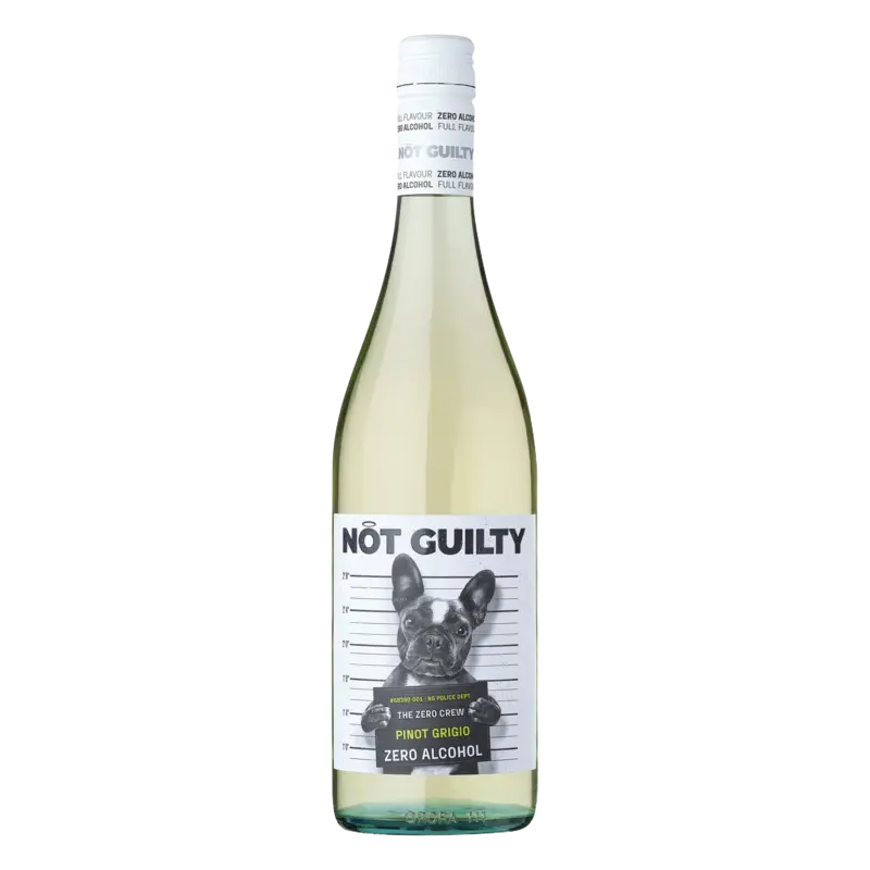 Not Guilty Pinot grigio