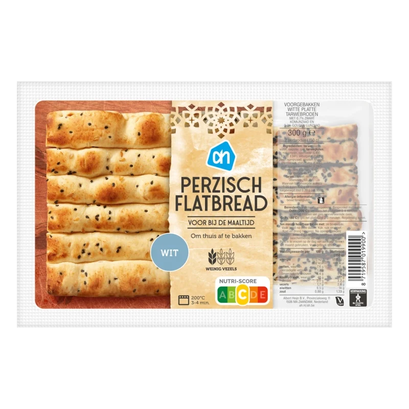 Perzisch flatbread