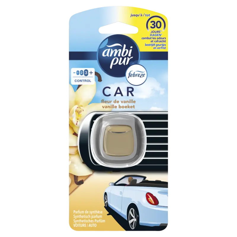 Ambi Pur Car vanille verfrisser