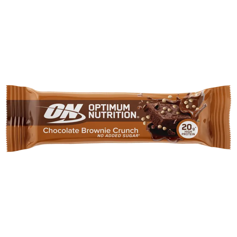 Optimum Nutrition Chocolate brownie crunch bar