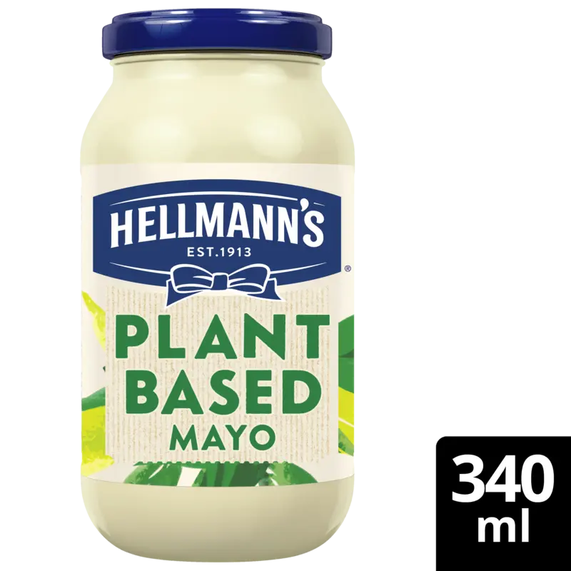Hellmann's Vegan mayo