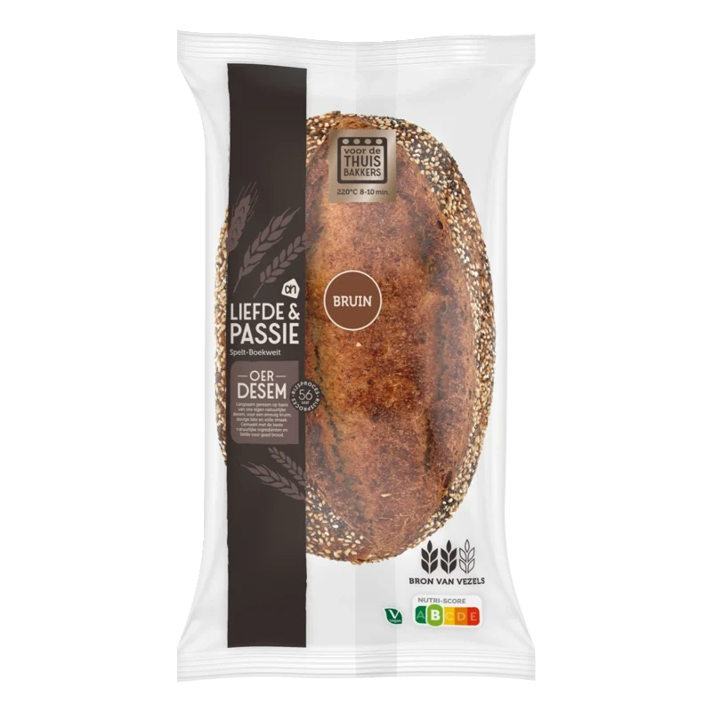 Liefde & Passie Spelt boekweit