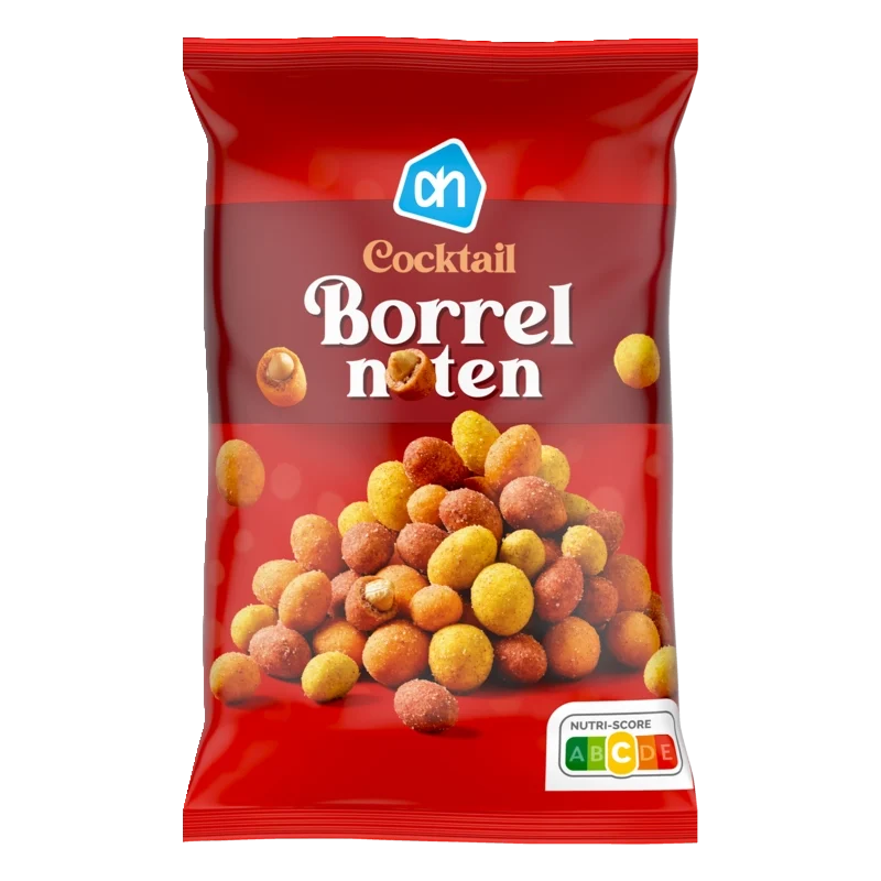 Borrelnoten cocktail