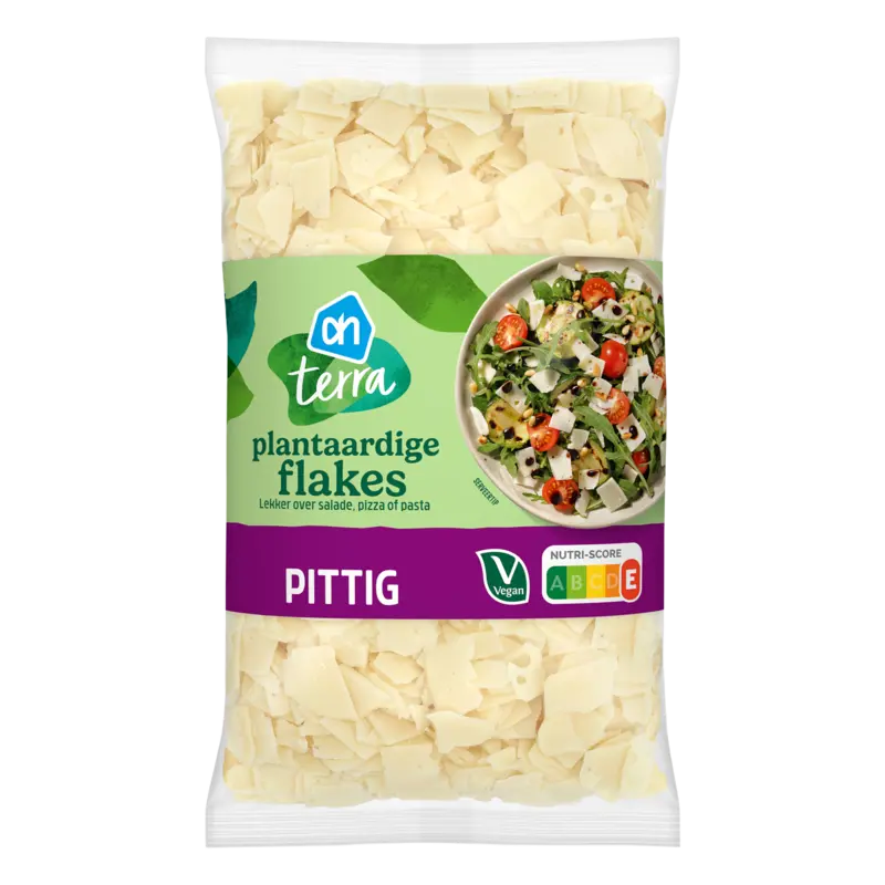 Terra Plantaardige flakes pittig
