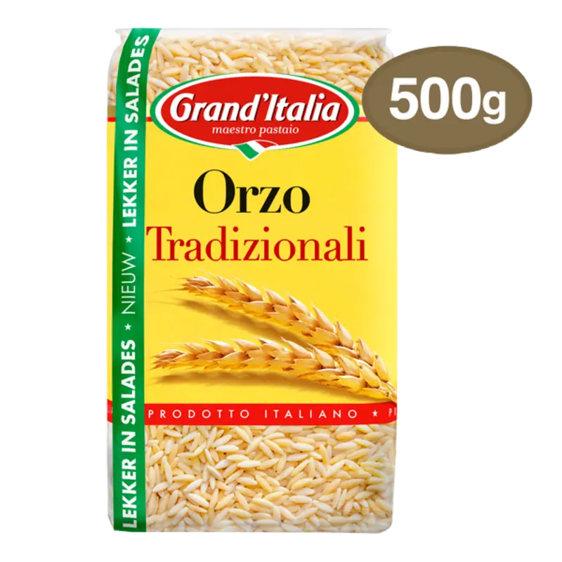 Grand' Italia Orzo tradizionali