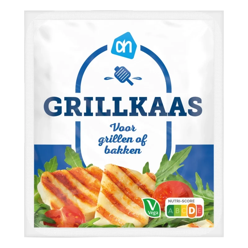 Grillkaas voor grillen of bakken