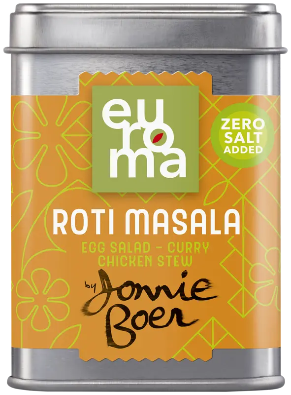 Euroma Roti masala by Jonnie Boer