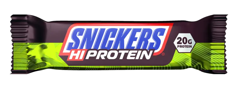Snickers Hi protein milk reep