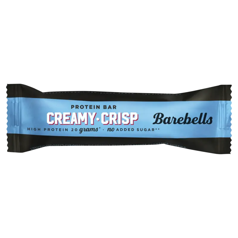 Barebells Protein bar creamy crisp