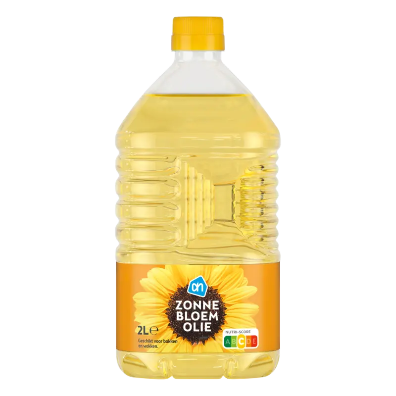 Zonnebloemolie