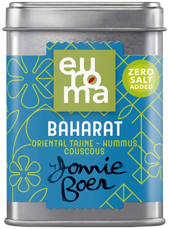 Euroma Barat by Jonnie Boer