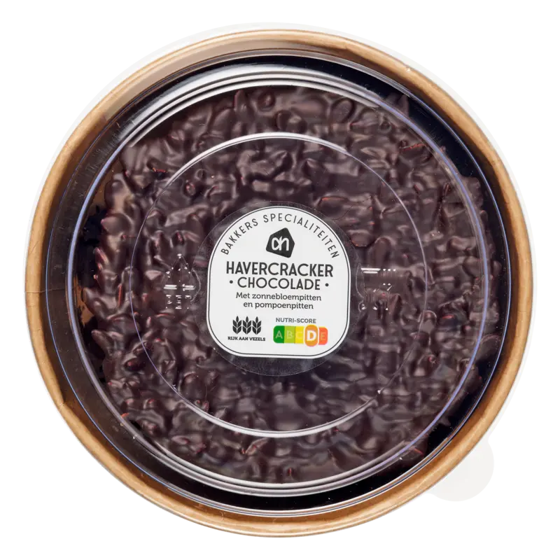 Havercracker chocolade