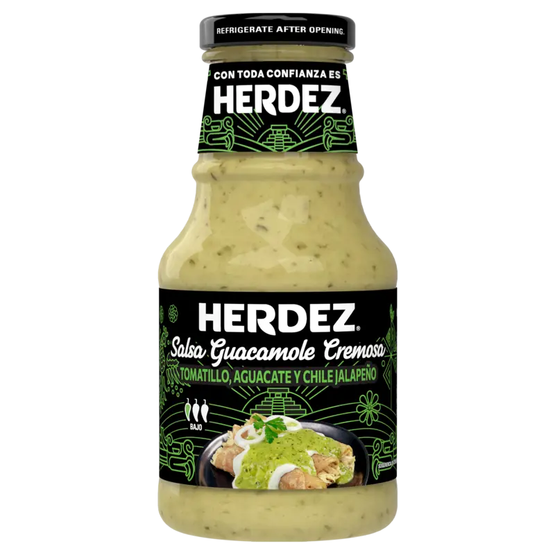 Herdez Salsa guacamole