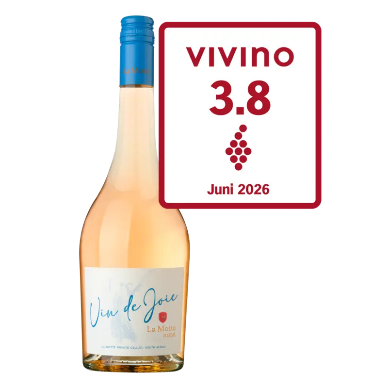 La Motte Vin de joie rosé