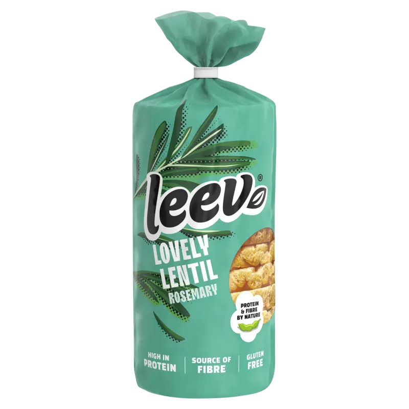 Leev Linzenwafels rozemarijn