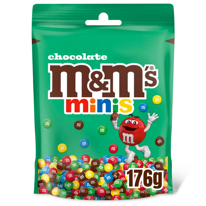 M&M'S Minis melk chocolade
