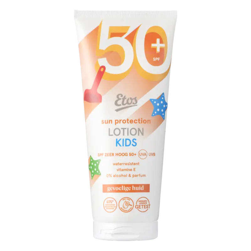 Etos Sensitive baby & kids lotion SPF 50+