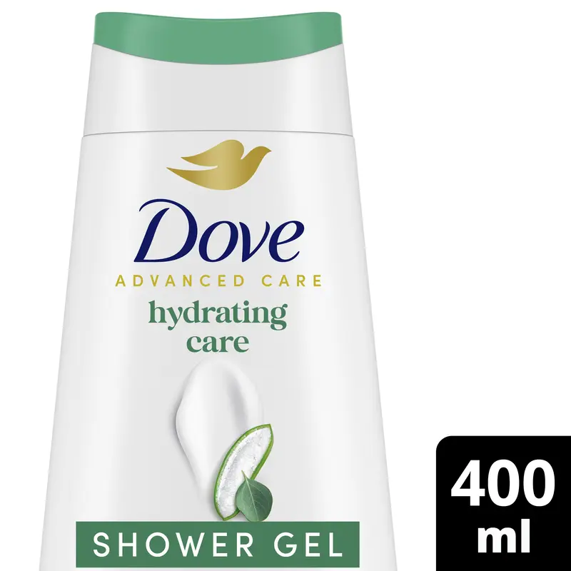 Dove Hydrating care douchegel