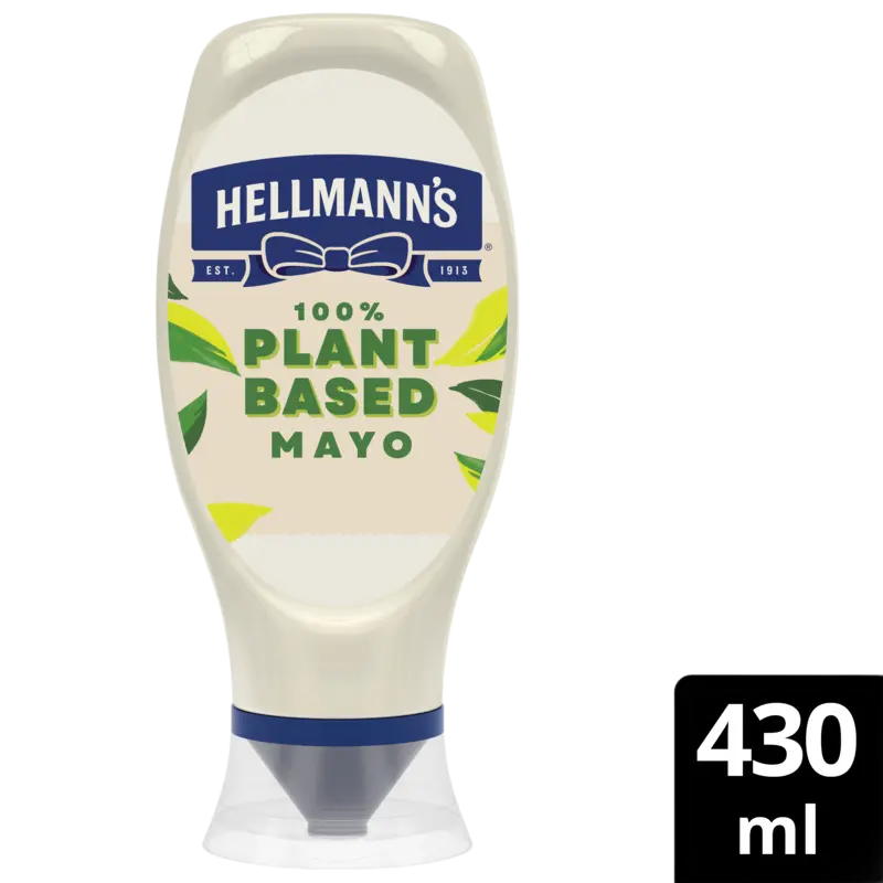 Hellmann's Vegan mayo