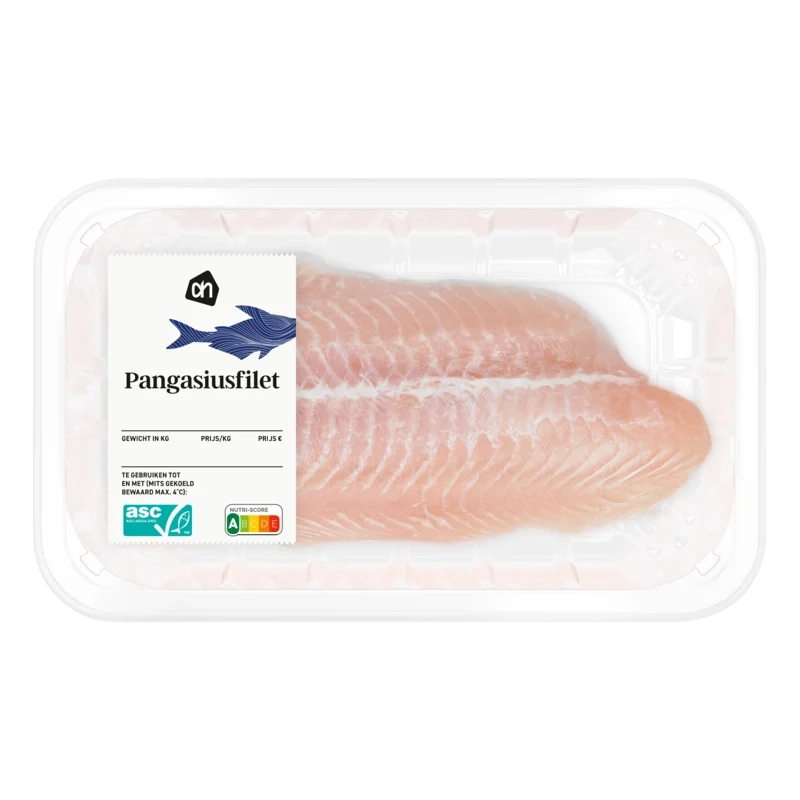 Pangasiusfilet