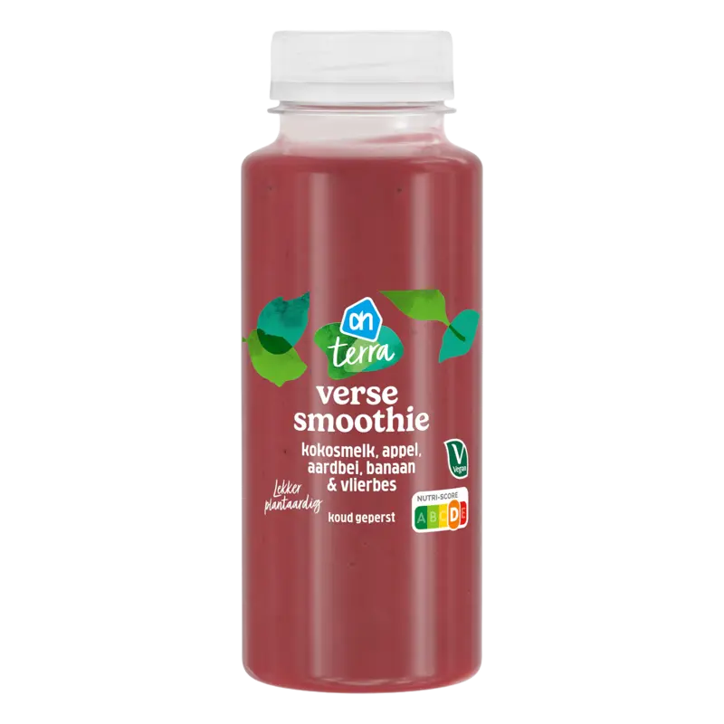 Terra Plantaardig smoothie kokosmelk appel