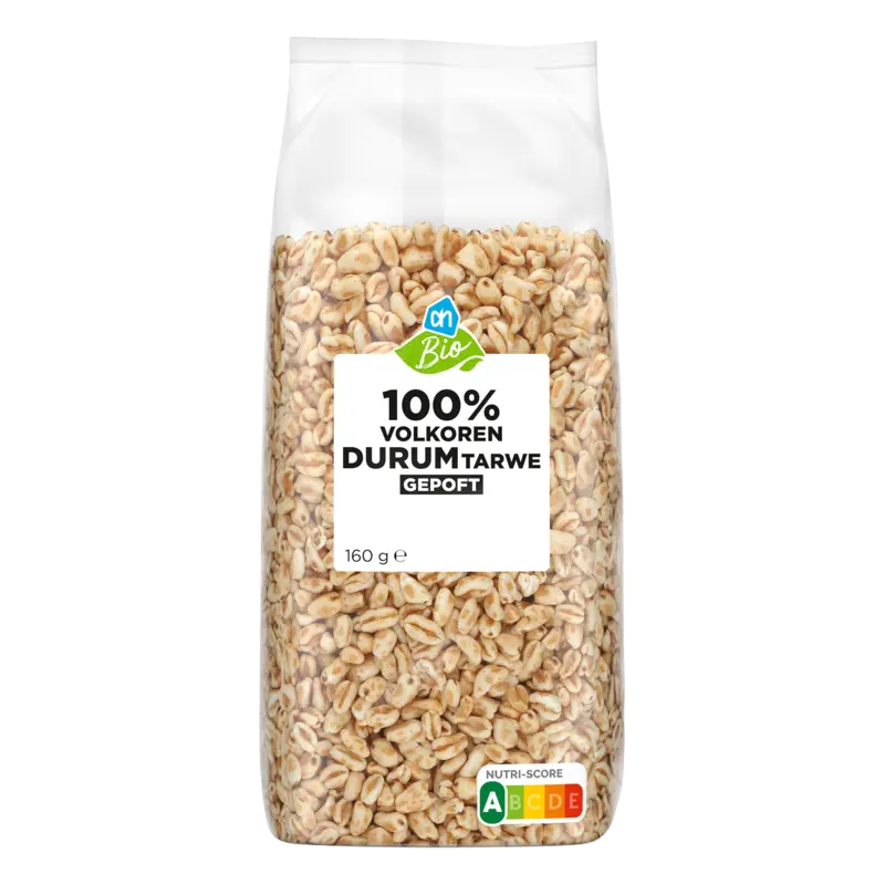 Biologisch 100% durum tarwe