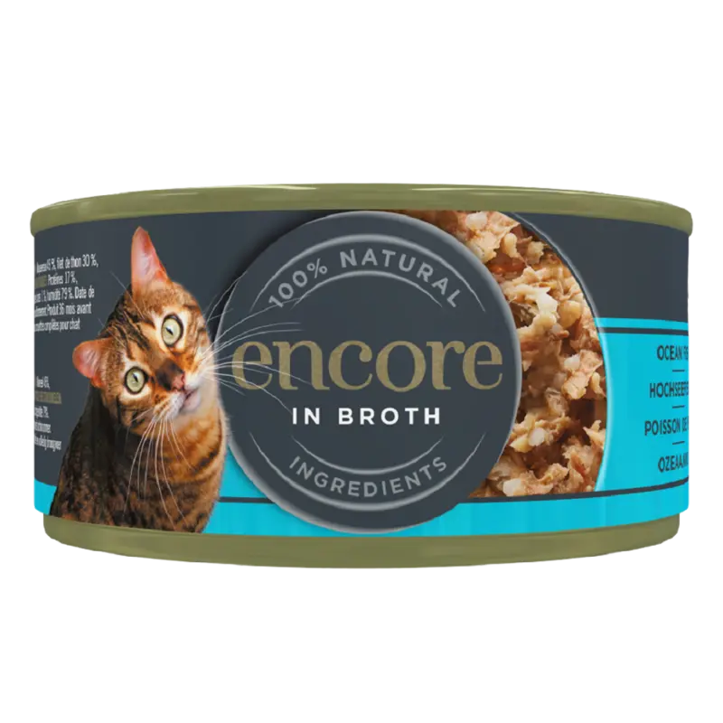Encore Ocean fish