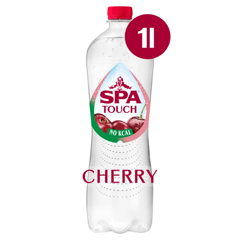 Spa Touch cherry bruisend