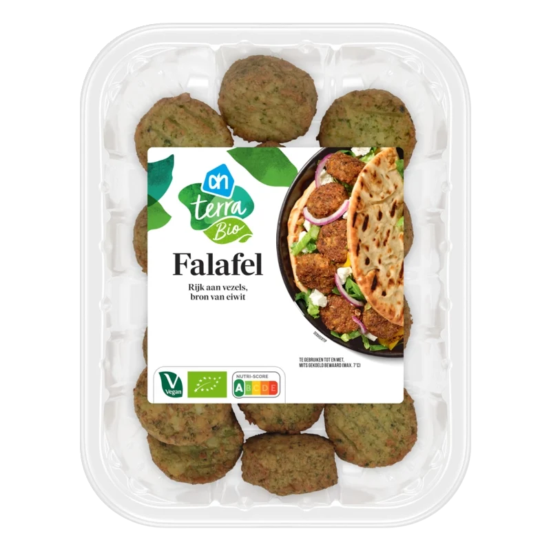Terra Plantaardige falafel