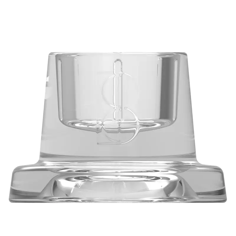 Bolsius Glazen kandelaar