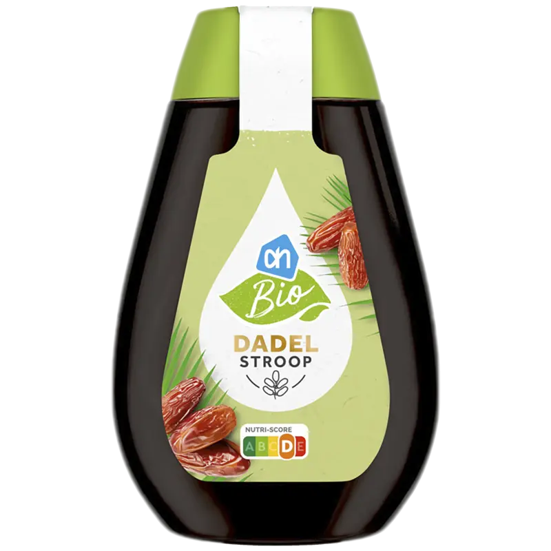 Biologisch Dadelstroop