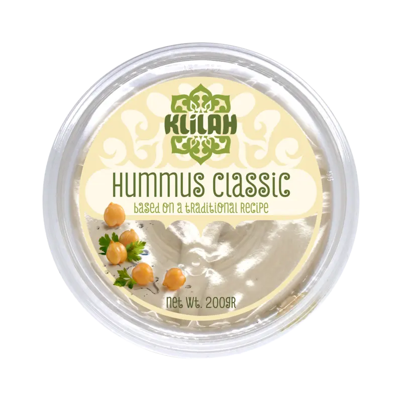 Klil Hummus classic