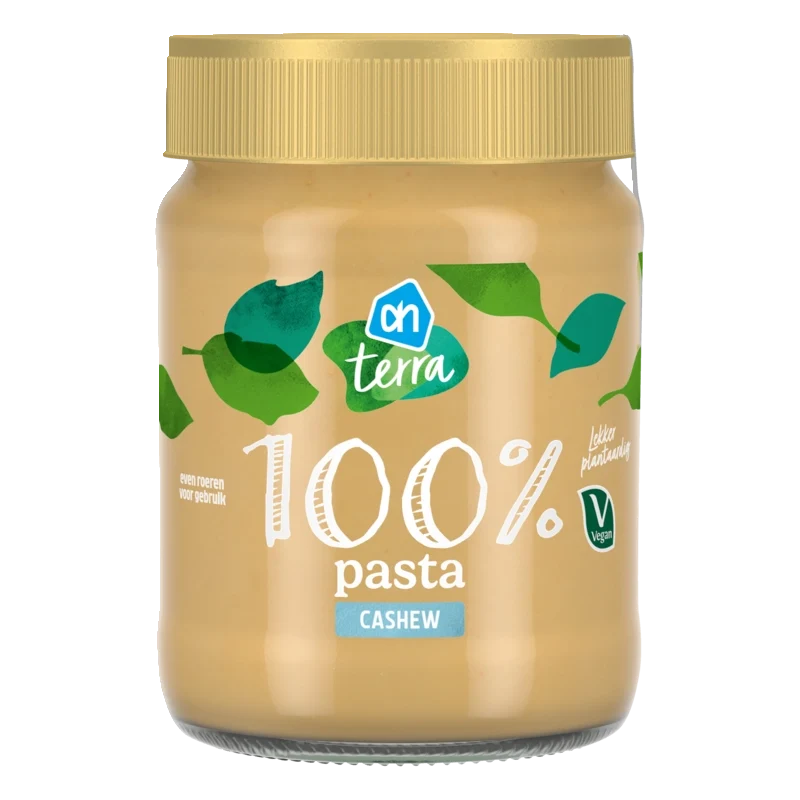 Terra Plantaardig 100% pasta cashew
