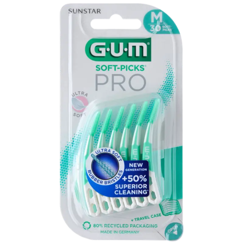 GUM Soft-picks pro medium