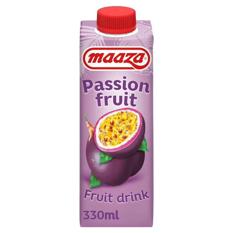 Maaza Passionfruit fruit drink