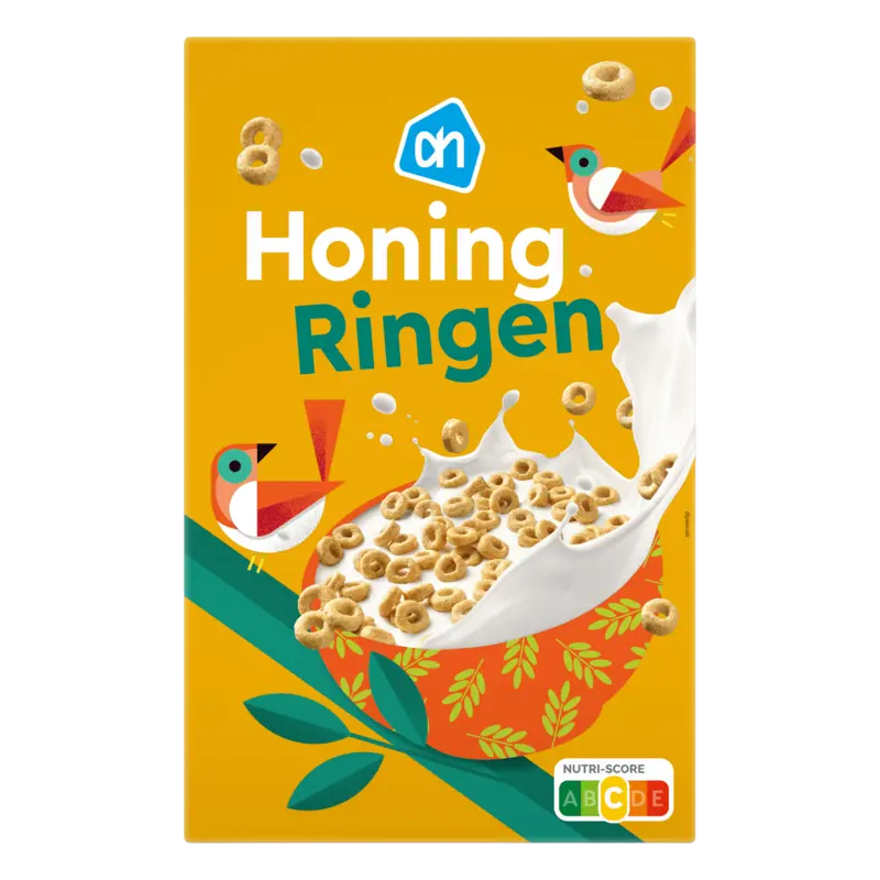 Honing ringen