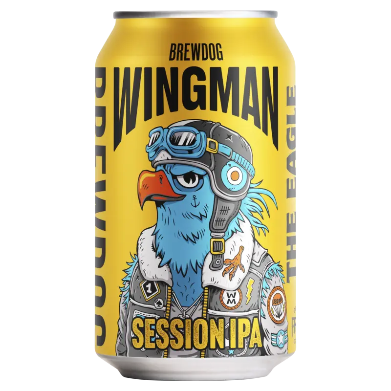 BrewDog Wingman session IPA