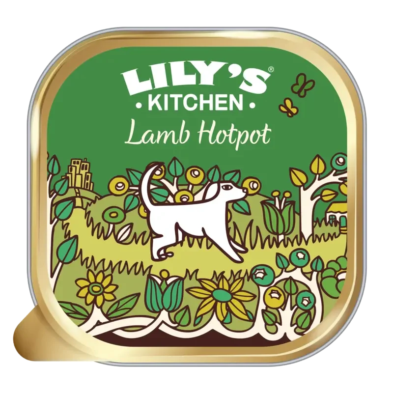Lily's Kitchen Lamb hotpot met lam