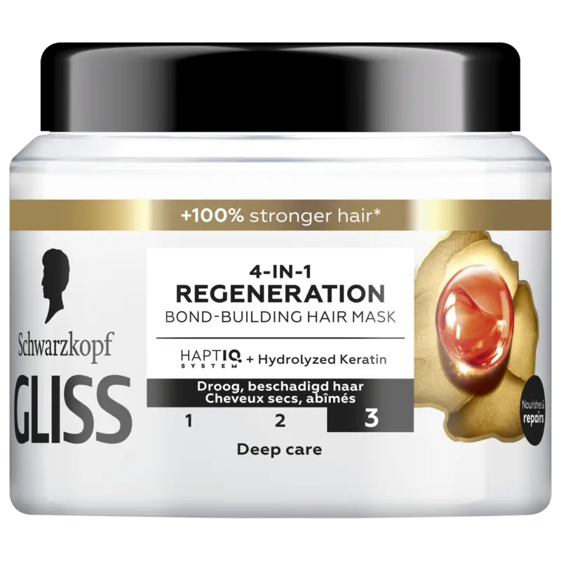 Gliss Mask total repair