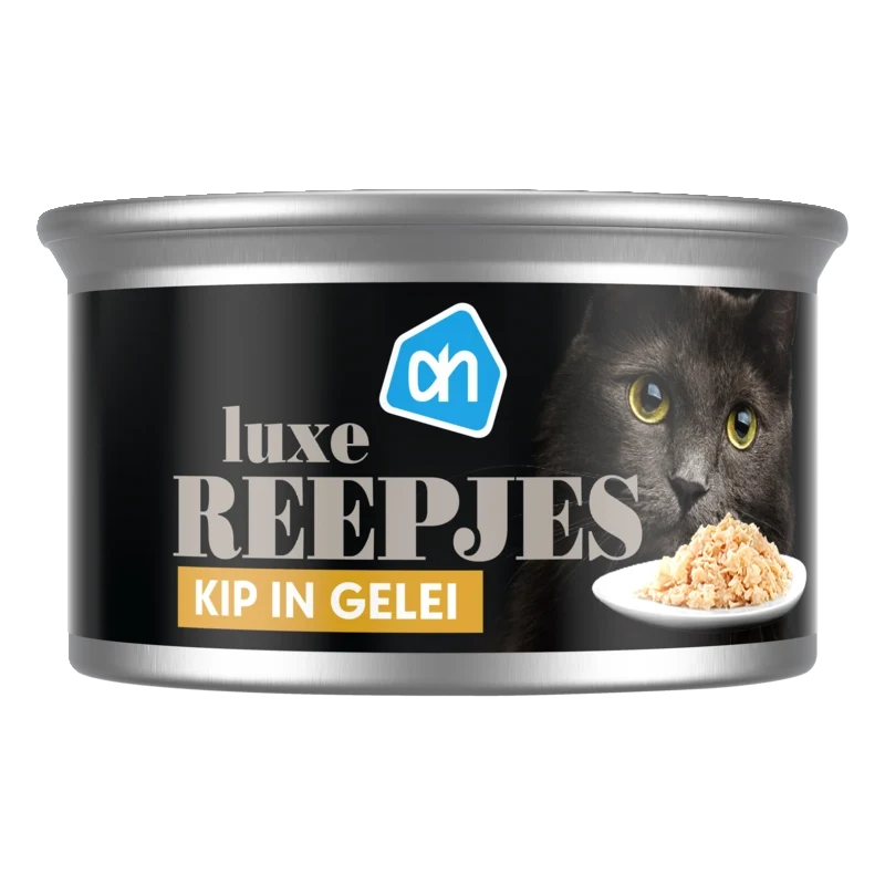 Luxe reepjes kip in gelei