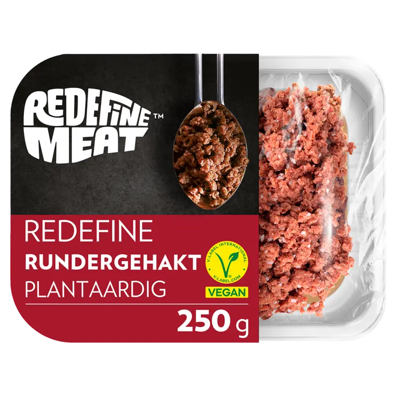 Redefine Meat Beef mince