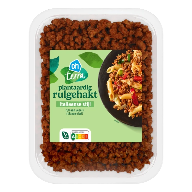 Terra Plantaardig rulgehakt Italiaans