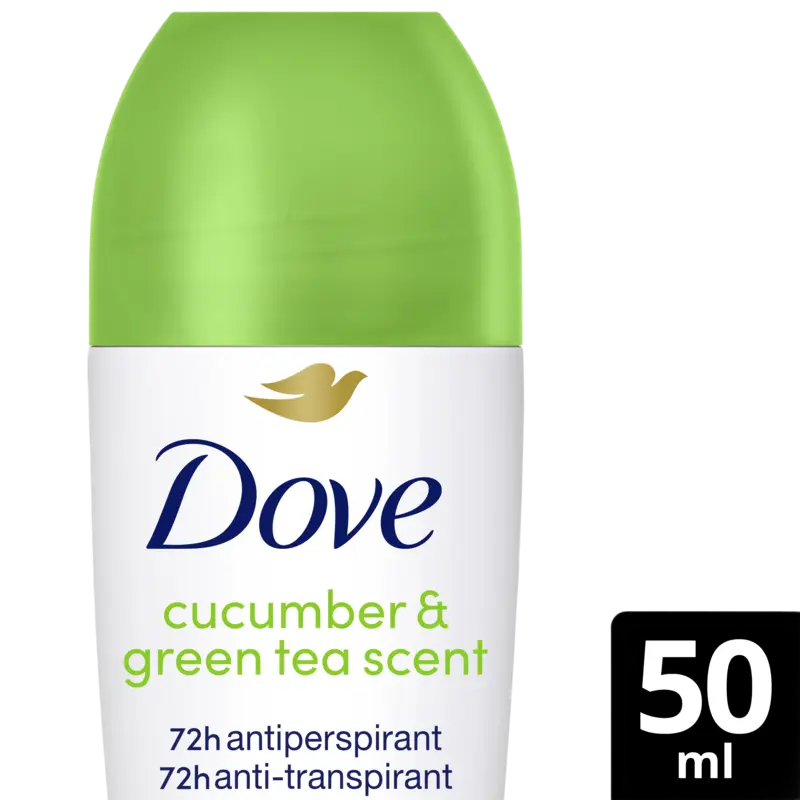 Dove Anti-transpirant roller komkommer